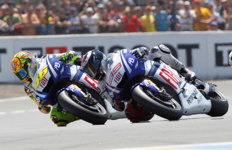 McCoy leaves FB Corse