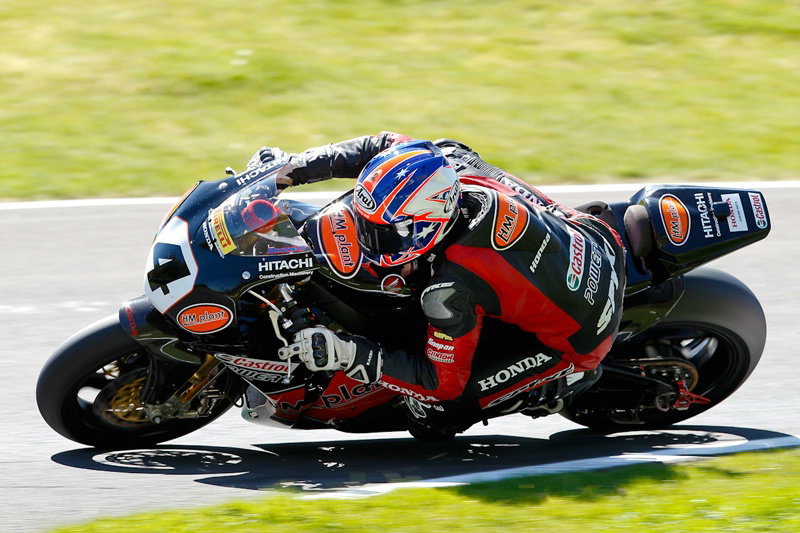 Qualifying times - Mallory Park