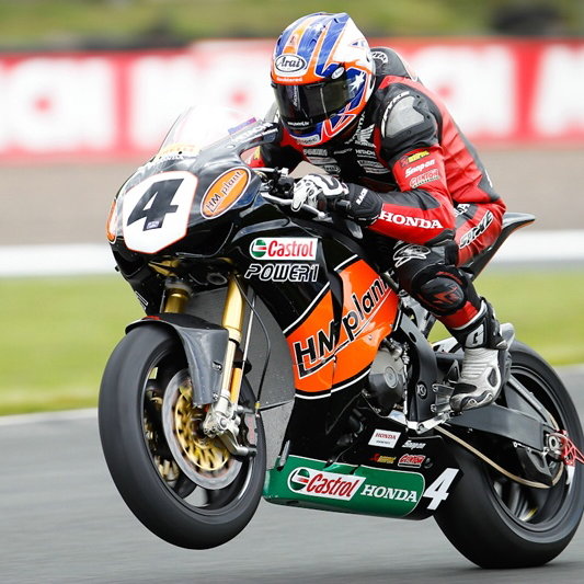 BSB: PBM 'second team' to run BMW or Ducati?