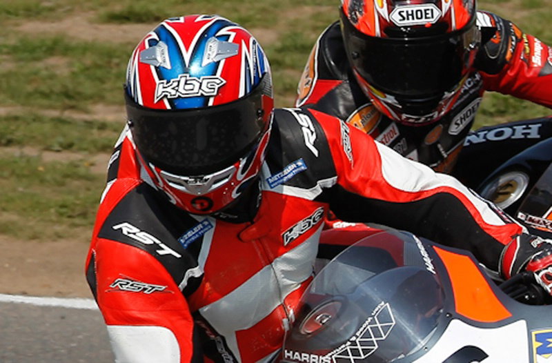 Glen Richards secures 2011 BSB EVO crown