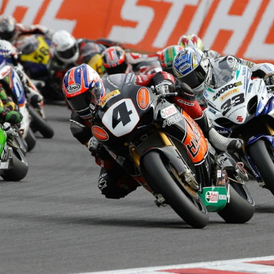 Ellison exits Smiths BMW as equal bikes fail to meet Thruxton targets