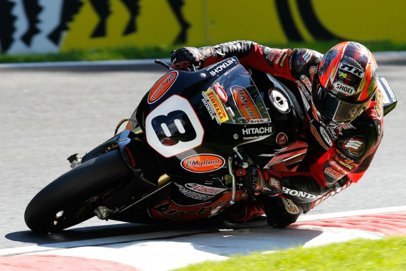 Laverty completed Swan Yamaha line-up