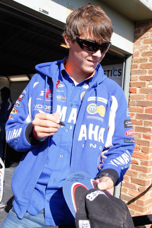 Snetterton reveals new corner names