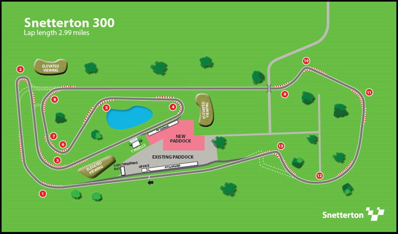 Brands Hatch Leyland Lovelies announced!