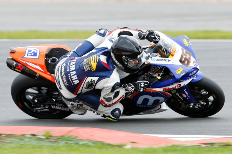 Laverty completed Swan Yamaha line-up