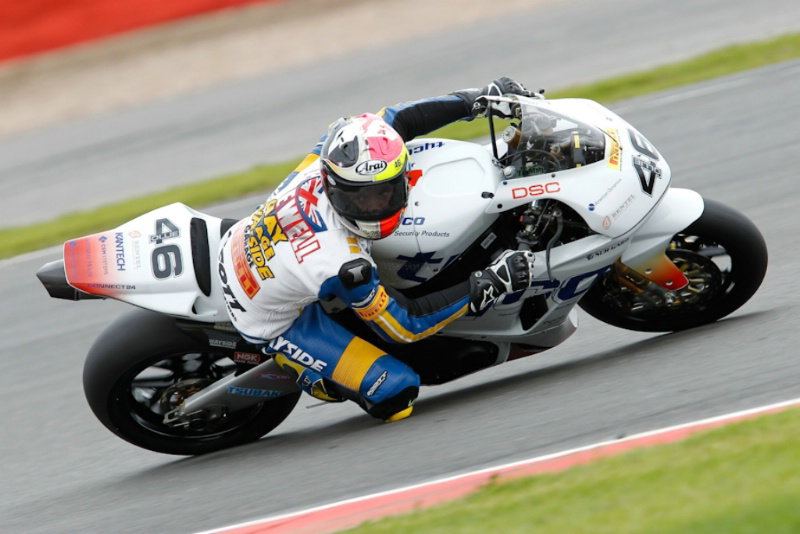 Ellison a winner again at Silverstone