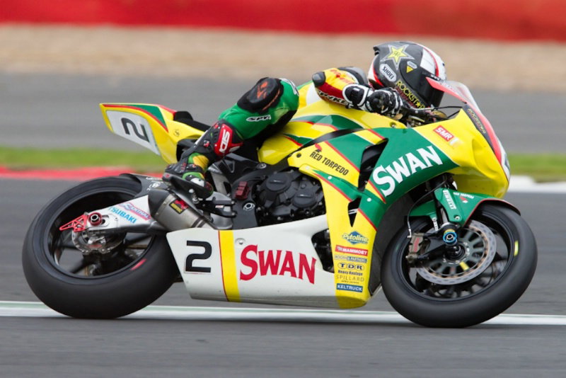 Fogarty to ride Ducati in BSB demo