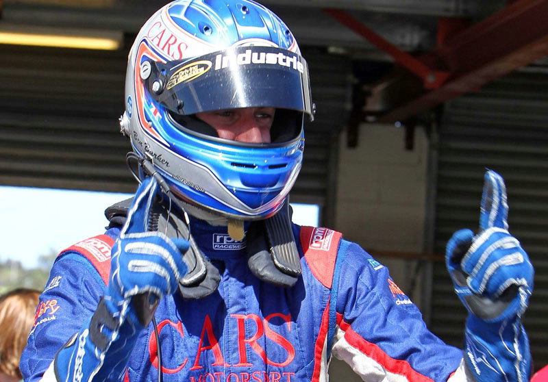 Liam Venter to fly flag for South Africa on debut Auto GP test