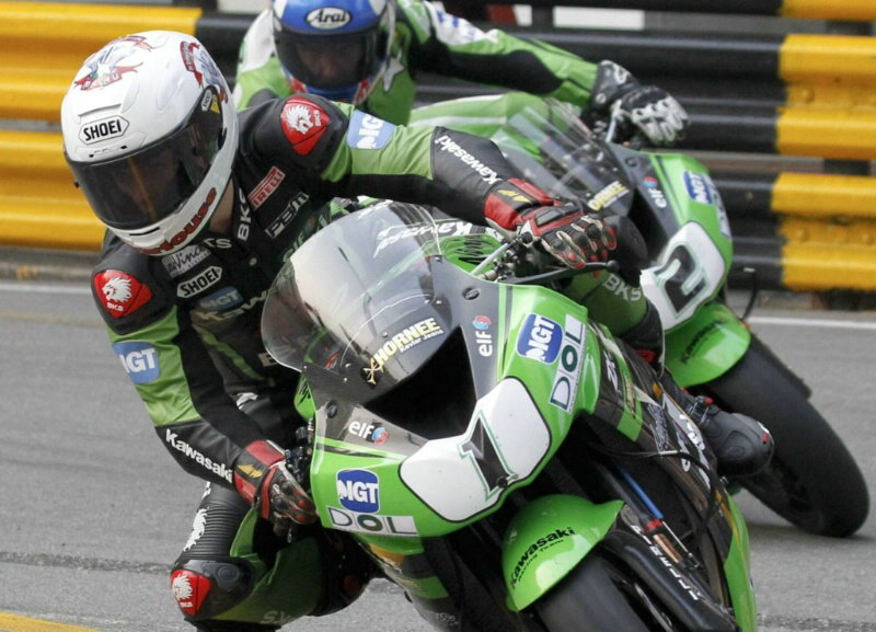 Martin joins Relentless Suzuki for North West and TT