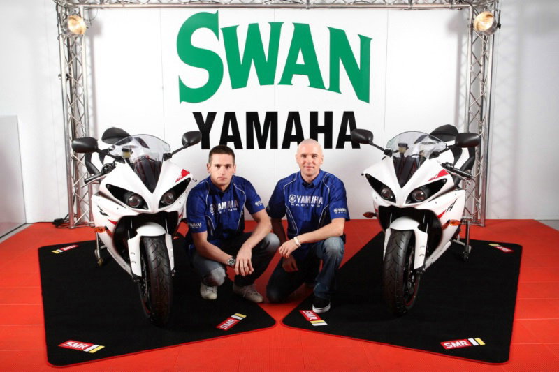 Baz gets Motorpoint ride