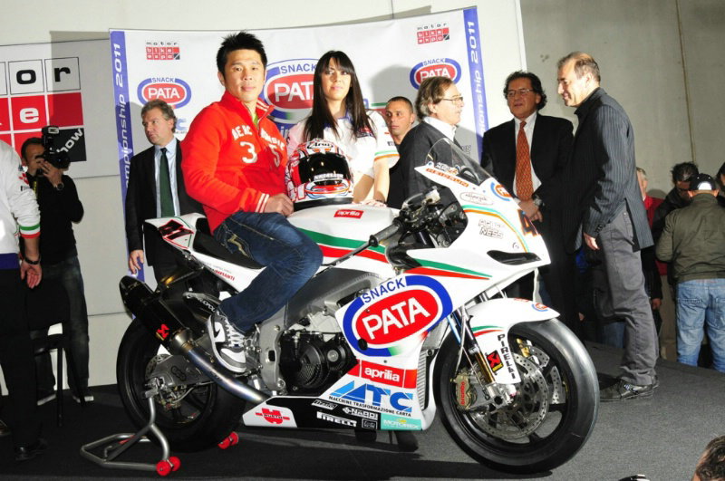 Honda and Castrol back in WSBK together