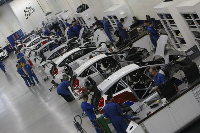 Sweden - Event timetable