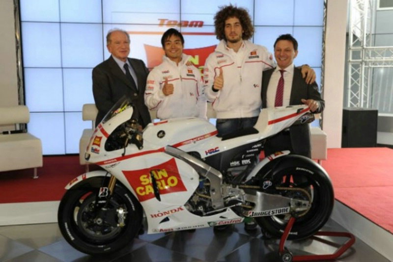 Rossi: 500 to 990cc a bigger change