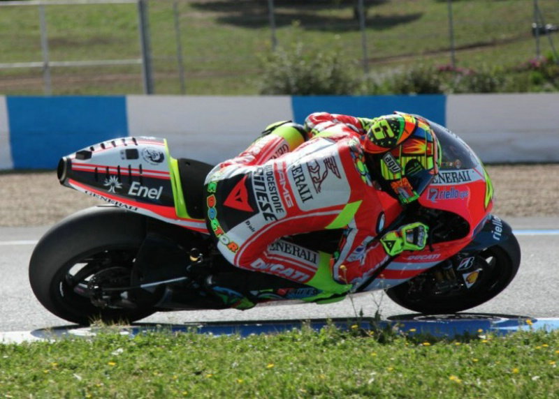 Lorenzo in the lake - again