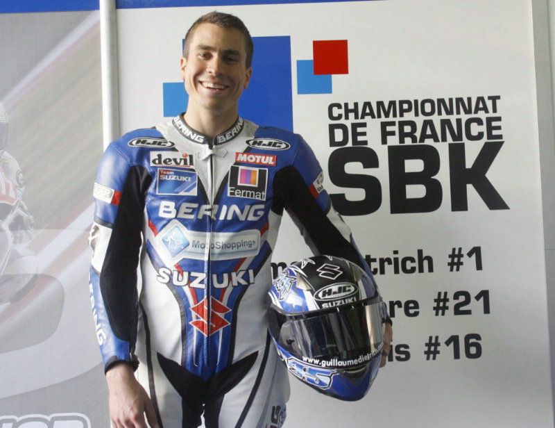 Qualifying 2 SBK North West 200