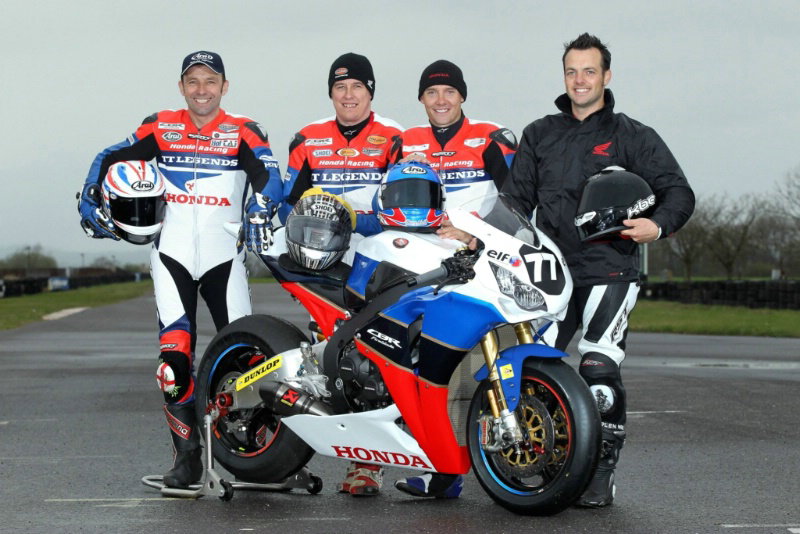 Doohan to headline 2011 Isle of Man TT