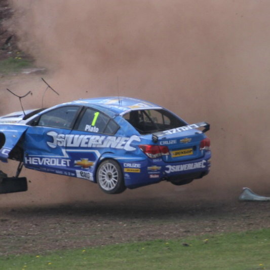 Q&A: Rob Huff - Exclusive.