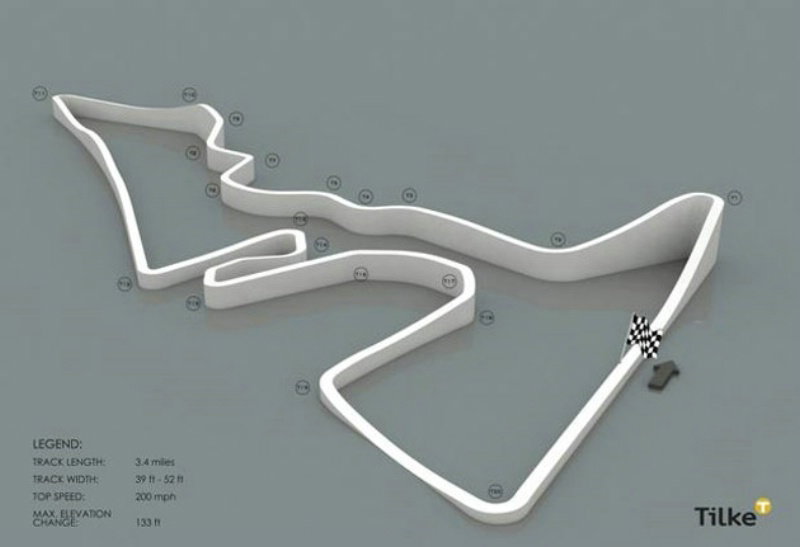 Austin MotoGP, Texas - Qualifying 2