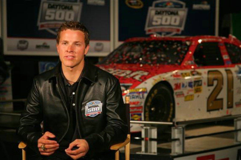 The mystery of Carl Edwards' wreck