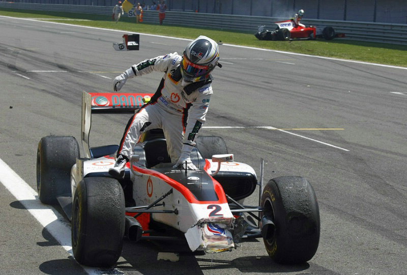 Davide Rigon to have surgery on Monday