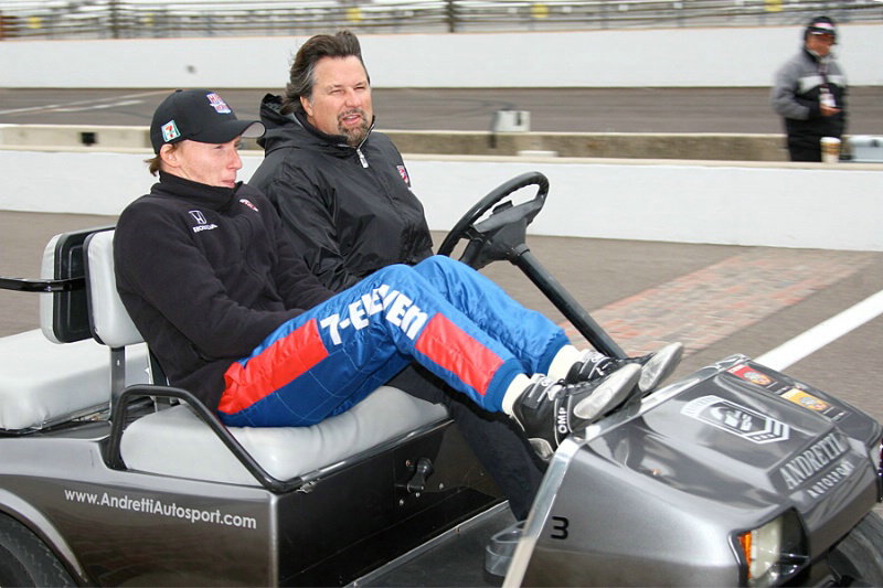 Firestone Twin 275s - Race result (1)