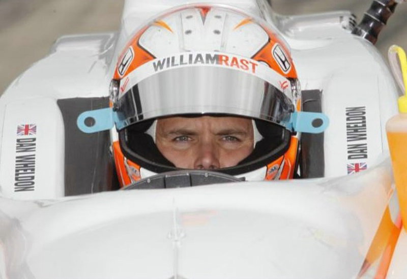 Back injury diagnosed for Will Power