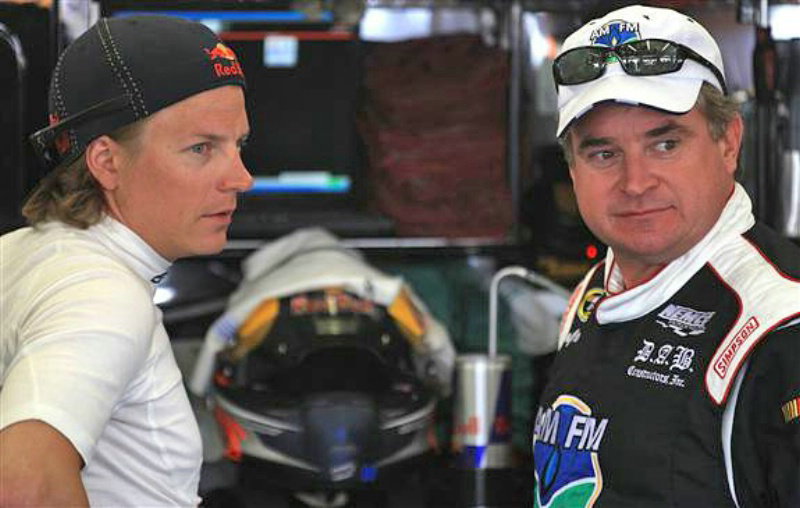 Nationwide - Charlotte - Practice 1 & 2