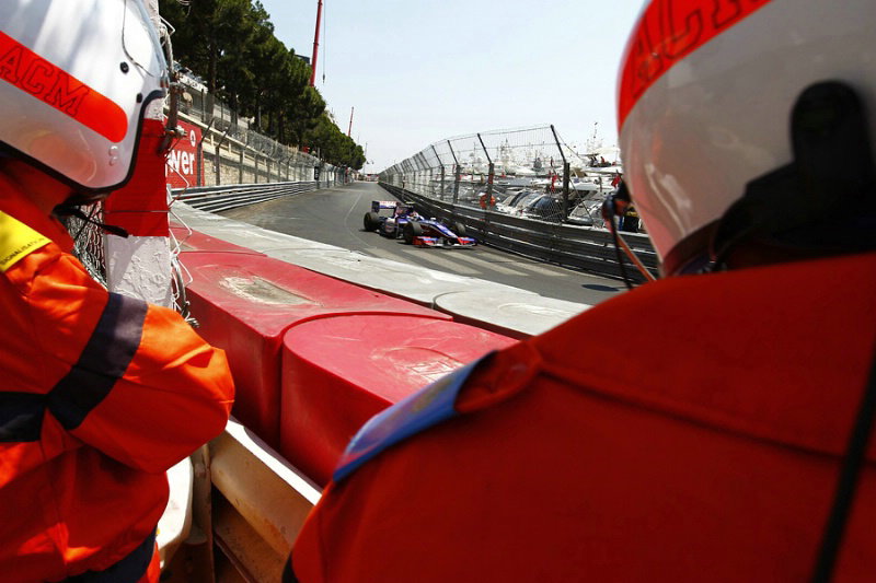 GP3 Monaco 2012: Race results