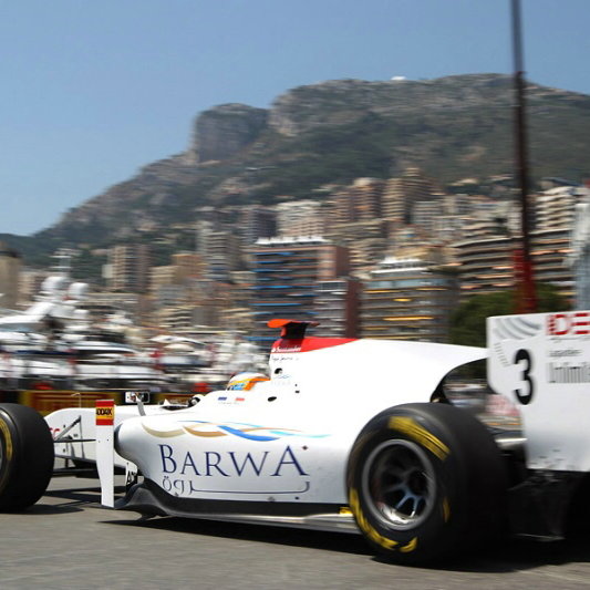 Q&A: Romain Grosjean, 2011 GP2 Champion