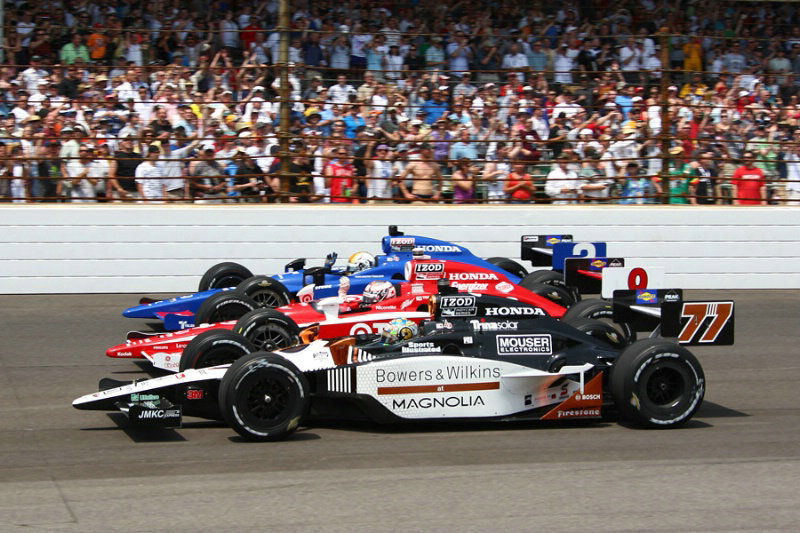 Dan Wheldon's $2.5 million payday