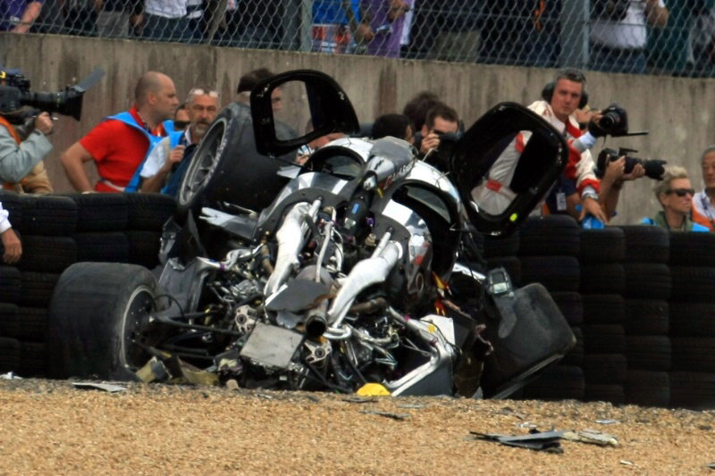 Final qualifying times - Le Mans 24 Hours