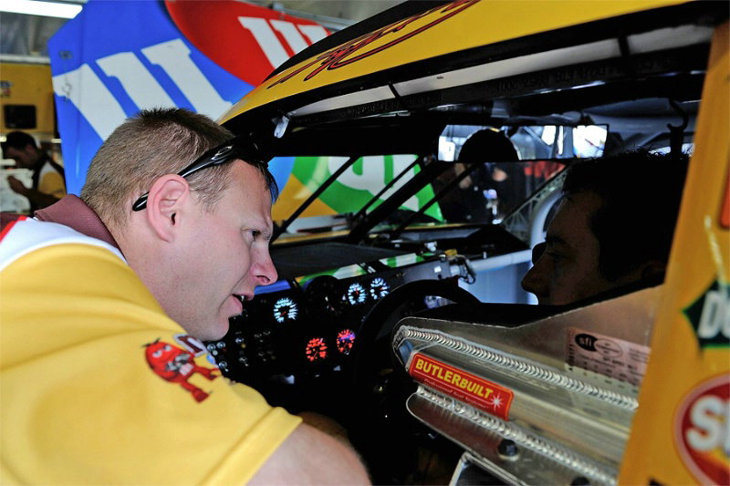 Red Bull move may be opening for Danica