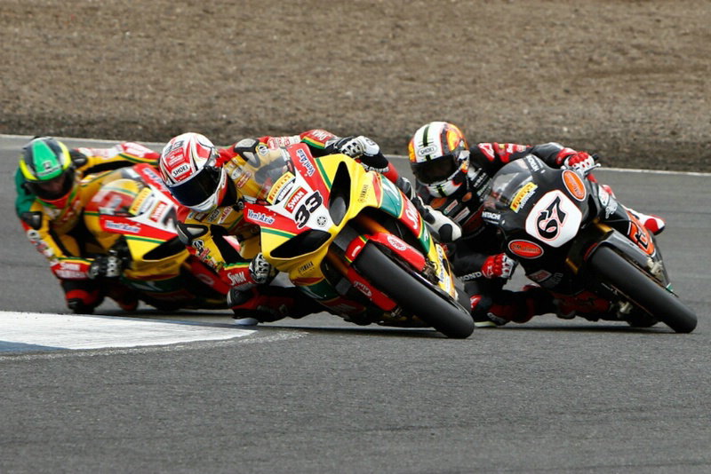 Luke Quigley joins GBmoto Honda