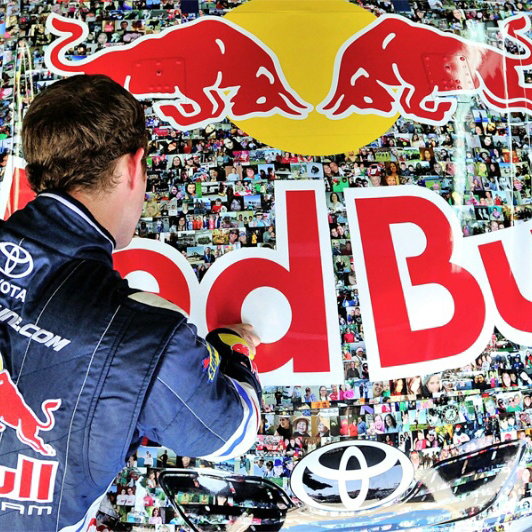 Schrader teams up with Red Bull for Shootout