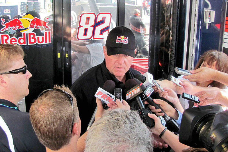 Austin Dillon claims Nashville Truck win