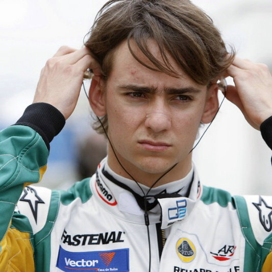 Q&A: Romain Grosjean, 2011 GP2 Champion