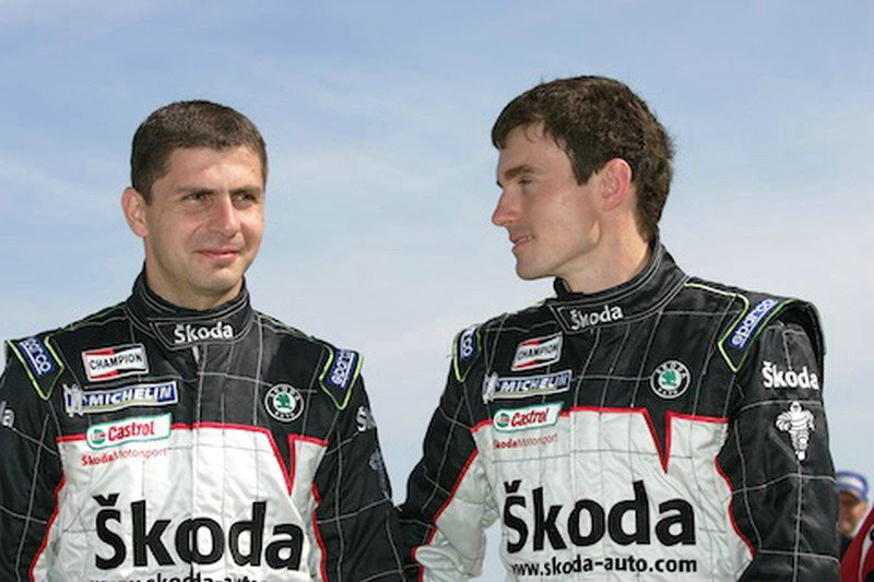 Richard Burns Foundation kicks fundraising into gear