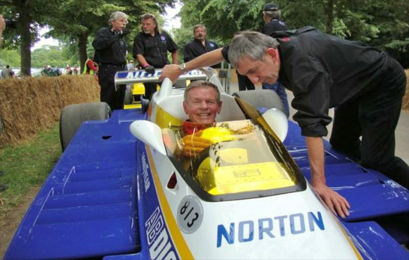 Villeneuve not interested in Vegas bid