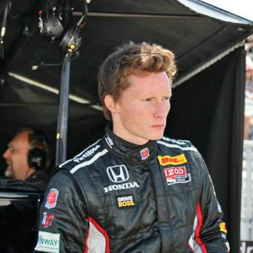 Meira bids farewell to US racing