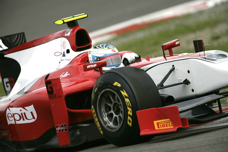 Jerez - test times - September 29