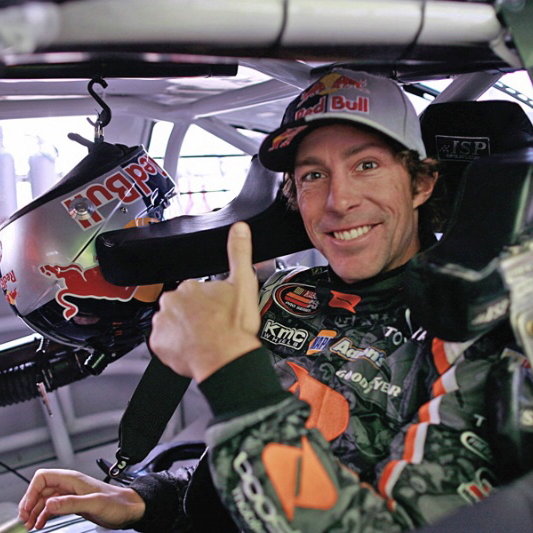 Back injury diagnosed for Will Power