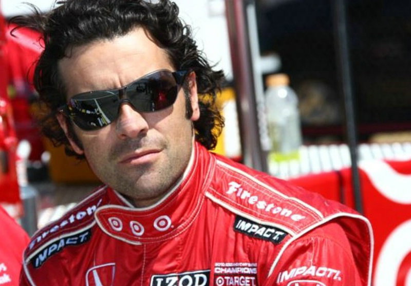 Wheldon to help develop new online racing sim