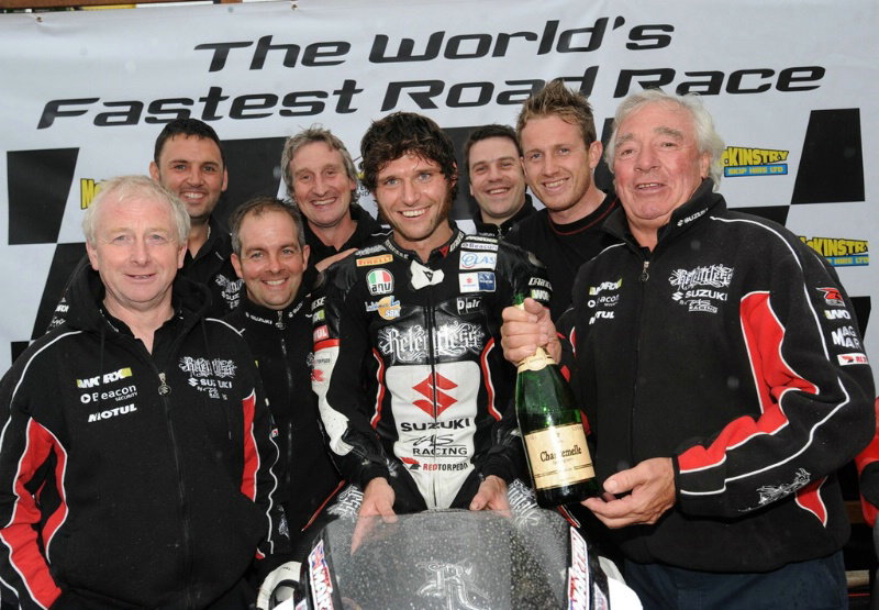 McGuinness, Amor ready for Ulster GP