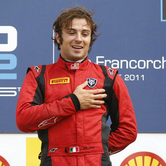 GP2 2ace result (2) - Spa-Francorchamps .