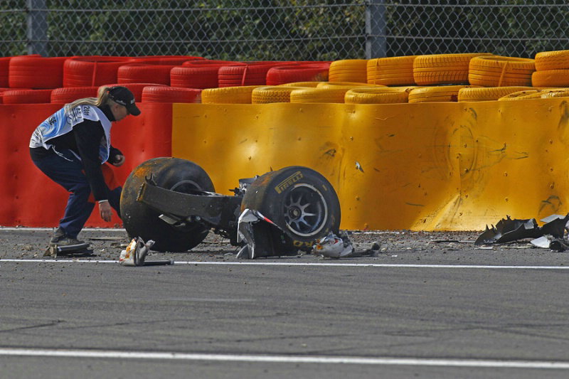 Q&A: Romain Grosjean, 2011 GP2 Champion