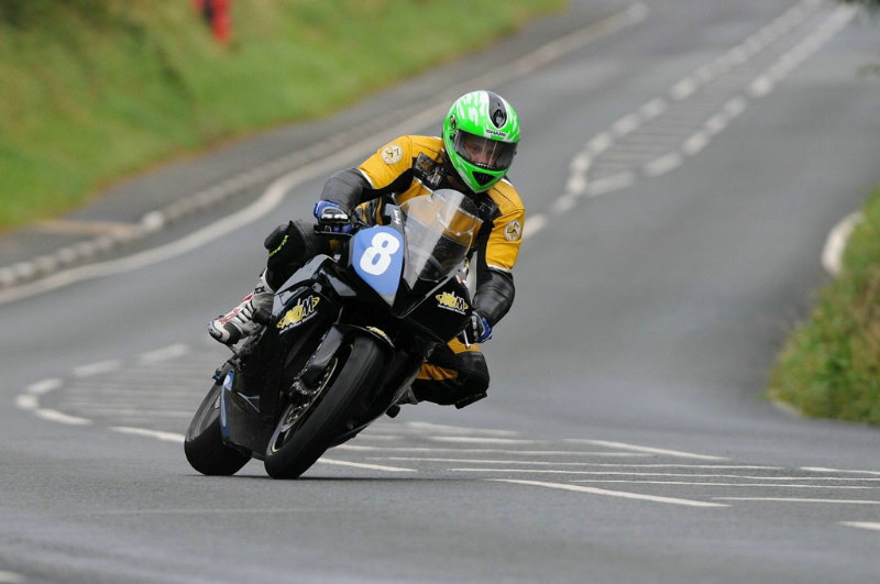 Ex-TAS superbike for Irish ace Burrows
