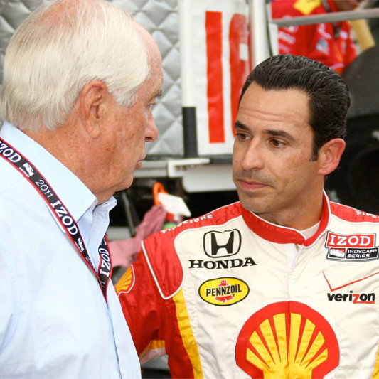 Dragon team owner Jay Penske arrested
