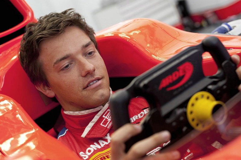 Jerez - test times - September 29