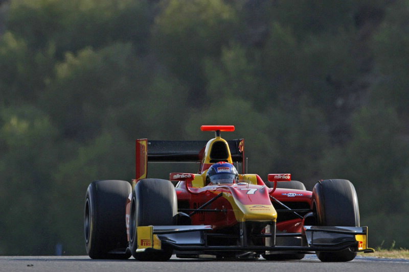 GP2 Driver of the Year vote: 4th