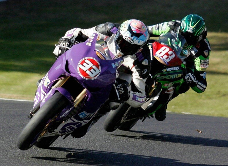 Glen Richards secures 2011 BSB EVO crown